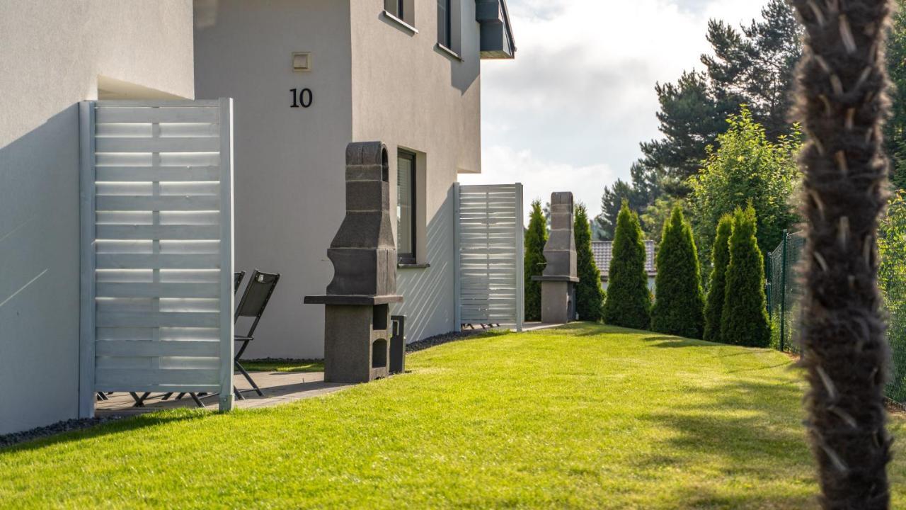 Turkusowy Klif Villa Jastrzebia Gora Exterior photo