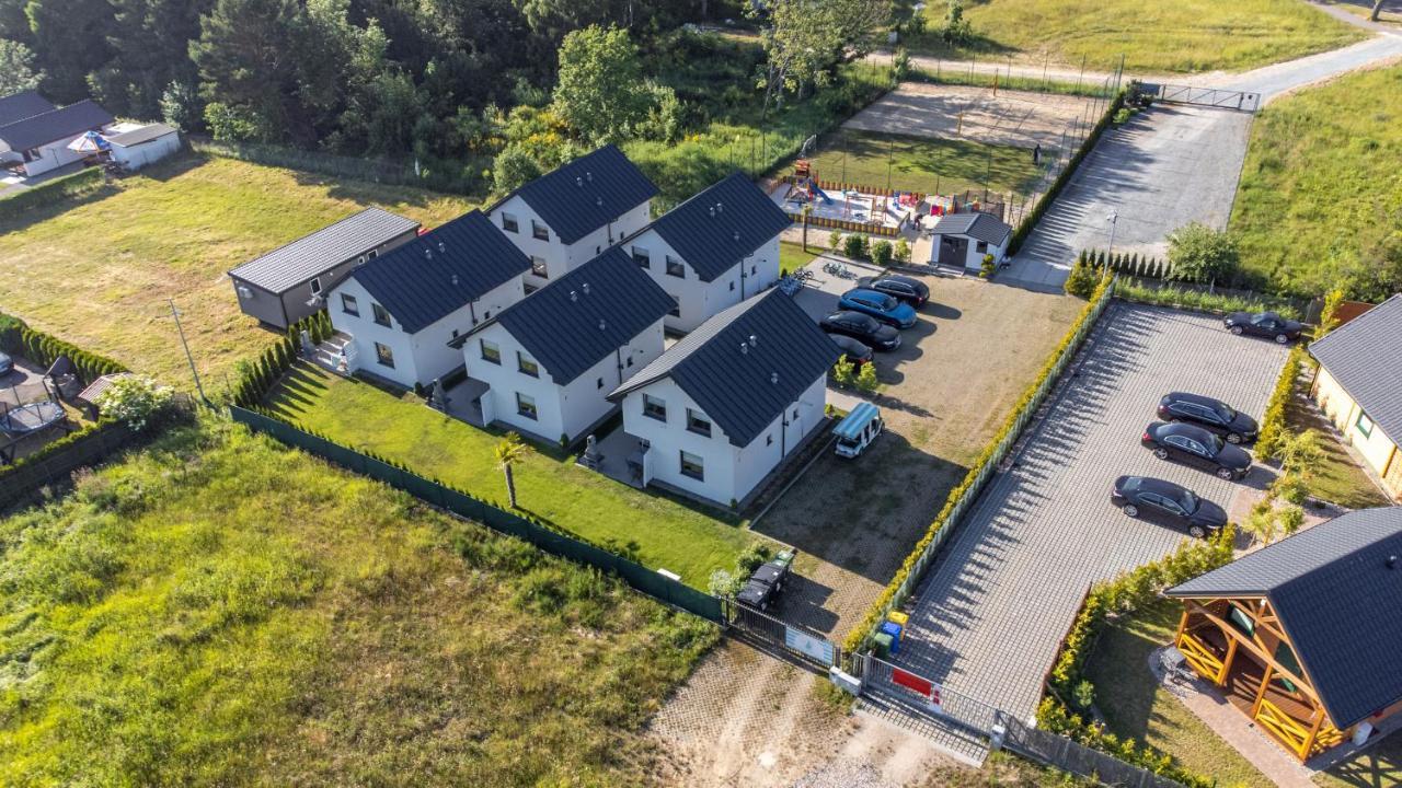 Turkusowy Klif Villa Jastrzebia Gora Exterior photo